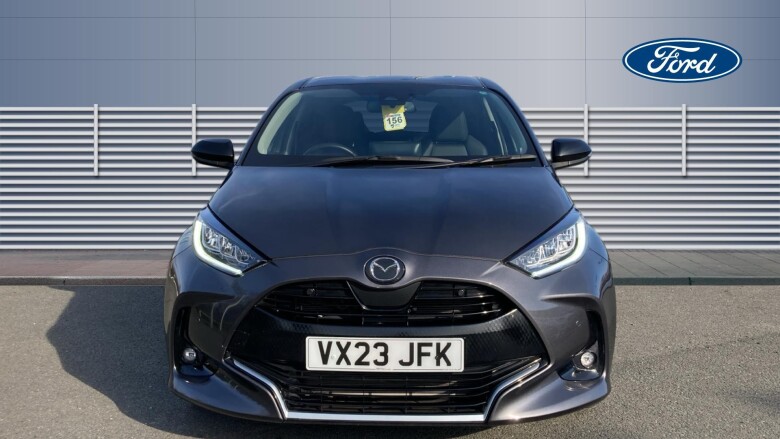 Mazda 2 Hybrid 1.5i Hybrid Select 5dr CVT Hybrid Hatchback